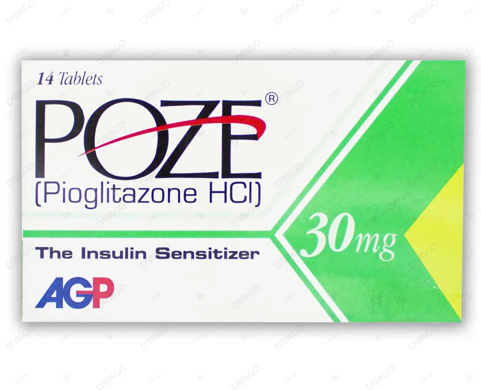 Poze Tablets 30mg